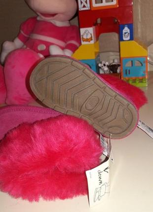 Угги next uk4(р.20) новые 4