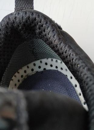Кожаные туфли viking gore-tex 38р. 24.5 см7 фото