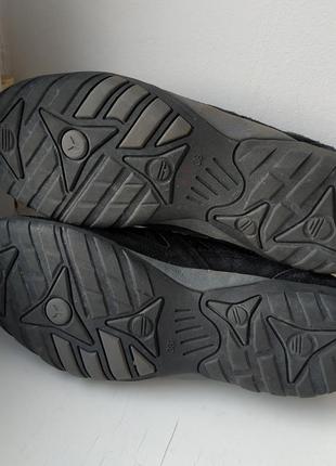 Кожаные туфли viking gore-tex 38р. 24.5 см9 фото
