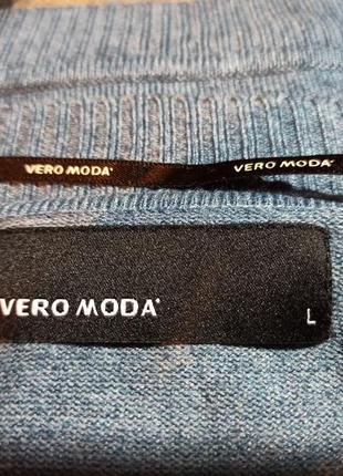 Короткий кардиган кофта на пуговицах  vero moda7 фото