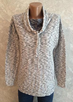 Світшот з хомутом george