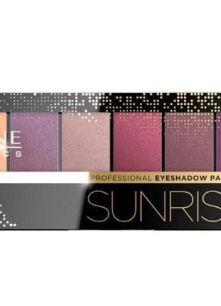 Палетка теней евелин