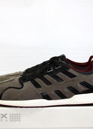 Кросівки, мокасини geox snake 2. італія. оригінал. р-и 45, 46.6 фото