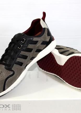 Кросівки, мокасини geox snake 2. італія. оригінал. р-и 45, 46.2 фото