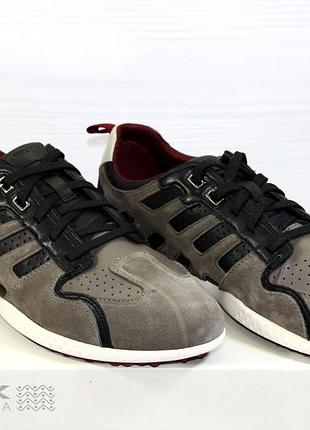 Кросівки, мокасини geox snake 2. італія. оригінал. р-и 45, 46.4 фото