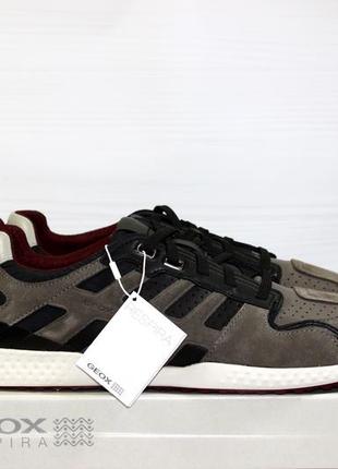 Кросівки, мокасини geox snake 2. італія. оригінал. р-и 45, 46.3 фото