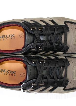 Кросівки, мокасини geox snake 2. італія. оригінал. р-и 45, 46.5 фото