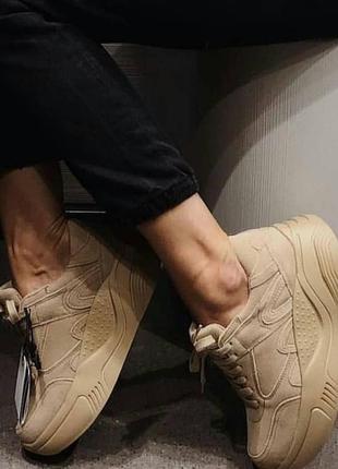 Кросівки на платформі zara. оригінал