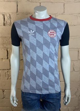 Футболка adidas fc bayern munchen