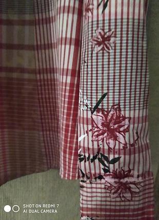 Сорочка цікавого забарвлення