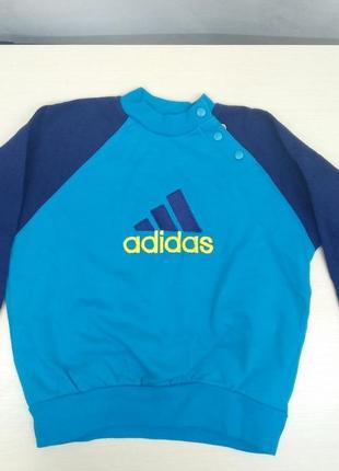 Батник теплый стильный adidas батнік, мастерка,худи