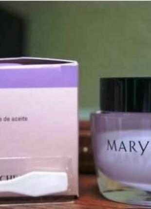 Обезжиренный увлажняющий гель для нормальной и жирной кожи лица mary kay