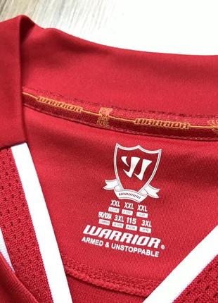 Мужская футбольная джерси warrior liverpool 2013 home football shirt jersey4 фото