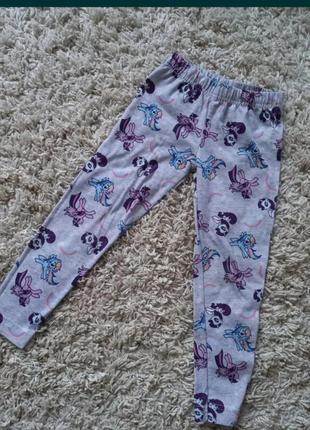 Лосины my little pony