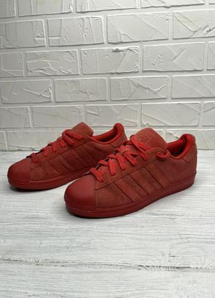 Женские кроссовки adidas superstar2 фото