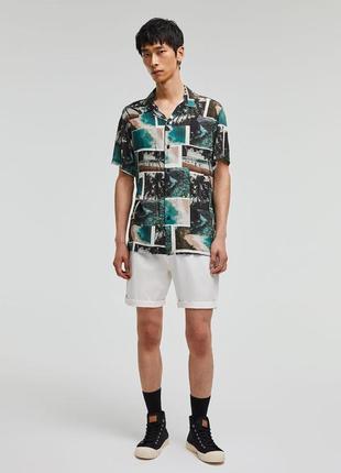 Базові шорти pull & bear