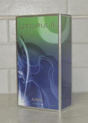 Ajmal utopia ii 90 мл для чоловіків оригінал