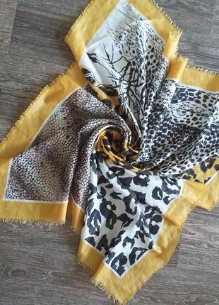 Самый модный аксессуар платок babyschka