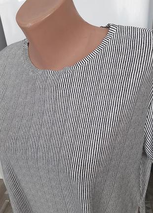 Вискозная блузочка zara
