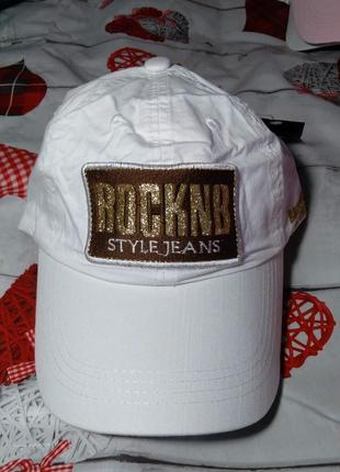 Кепка женская