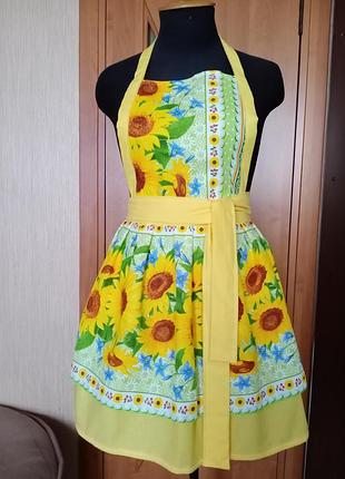 Красивый фартук