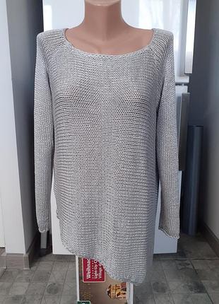 Шикарный свитерок zara