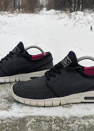 Круті чоловічі кросівки nike sb air max white 2