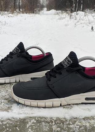 Круті чоловічі кросівки nike sb air max janoski 21 фото