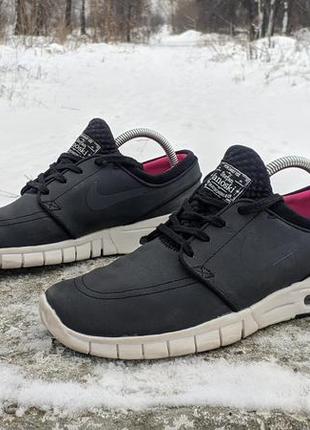 Круті чоловічі кросівки nike sb air max janoski 22 фото