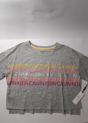 Жіноча футболка calvin klein‼розмір m