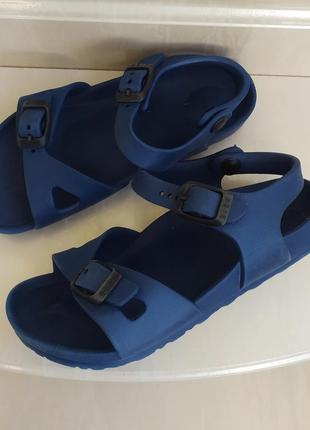 Босоніжки birkenstock,28 розмір.2 фото