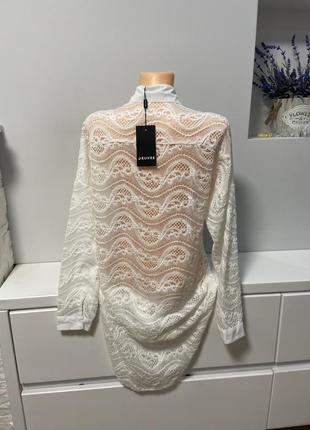 Мереживна сукня 4