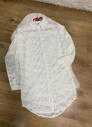 Мереживна сукня 7