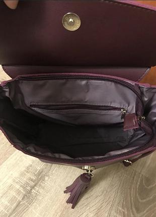 Рюкзак - сумка 5