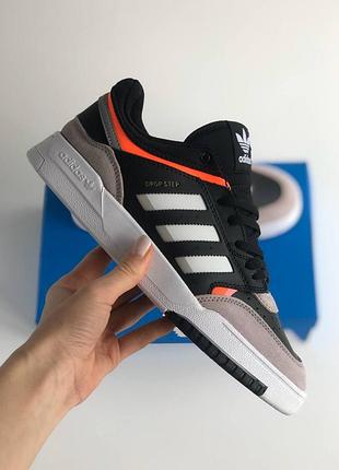 Кросівки весна-осінь adidas адідас drop step grey
