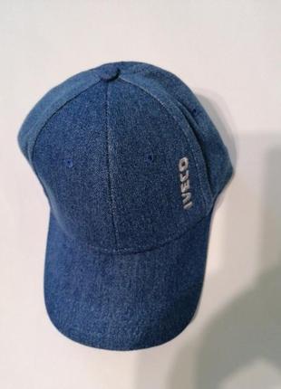 Кепка бейсболка iveco