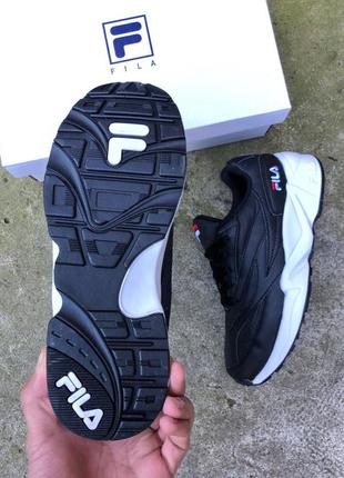 Чоловічі кросівки fila venom3 фото