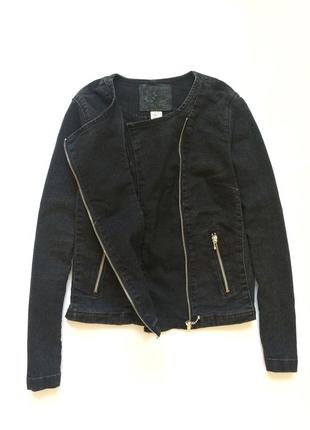 Levis джинсовая куртка, косуха, пиджак левис, levi`s, джинсовка, джинсова оригинал1 фото