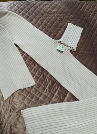 Шарф с горлом италия