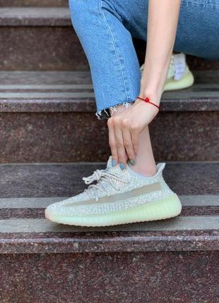 Кросівки yeezy 350 ludmark кросівки3 фото