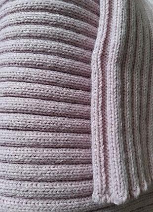 Шарф с горлом италия