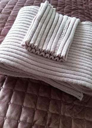 Шарф с горлом италия