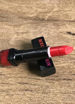 Помада bourjois rouge edition lipstick1 фото