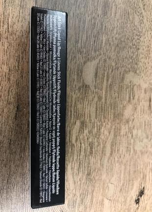 Помада bobbi brown art stick liquid lip