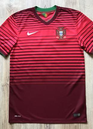 Мужская коллекционная футбольная джерси nike portugal 16 kathi1 фото