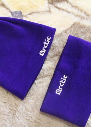 Шапка +хомут