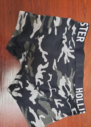 Трусы hollister оригинал 4