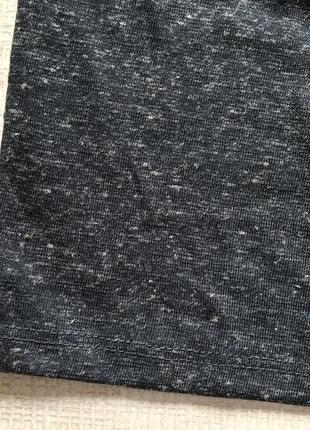 Легкое, серое, меланжевое платье esmara размер евро 36/386 фото
