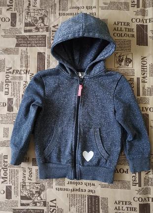 Худи kiki& koko на 3-4 года