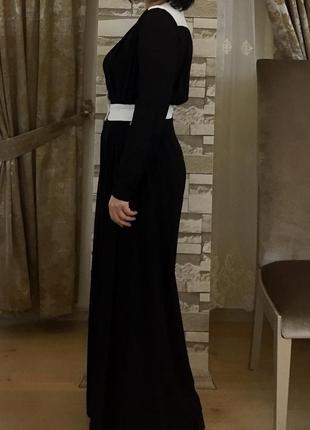Шикарный нарядный комбинезон-платье flygirl1 фото